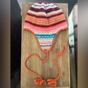 Free People Knit Beanie 🧡